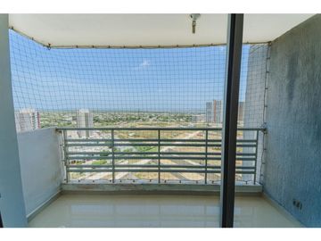VENDO APARTAMENTO EN VILLA CAMPESTRE, BARRANQUILLA