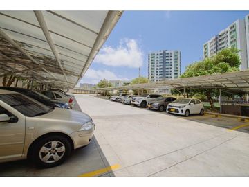 VENDO APARTAMENTO EN VILLA CAMPESTRE, BARRANQUILLA