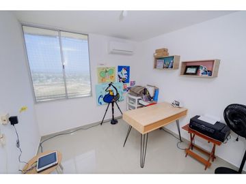 VENDO APARTAMENTO EN VILLA CAMPESTRE, BARRANQUILLA