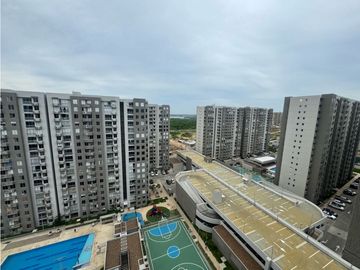 Vendo Apartamento en Mirador de la Ciénaga