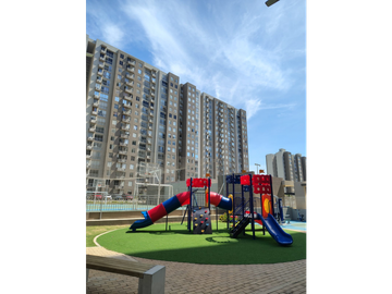 Vendo Apartamento en Mirador de la Ciénaga