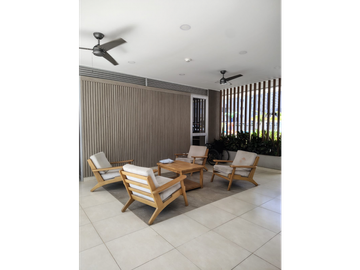 Vendo Apartamento en Mirador de la Ciénaga