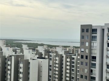Vendo Apartamento en Mirador de la Ciénaga