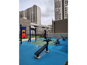 Vendo Apartamento en Mirador de la Ciénaga