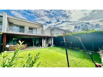 INCREIBLE CASA EN VENTA EN JAMUNDI VERDE ALFAGUARA