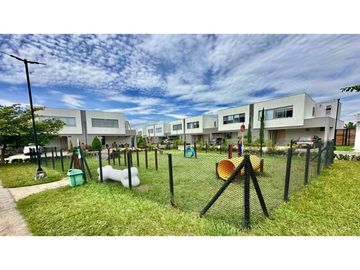 INCREIBLE CASA EN VENTA EN JAMUNDI VERDE ALFAGUARA