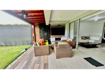 INCREIBLE CASA EN VENTA EN JAMUNDI VERDE ALFAGUARA