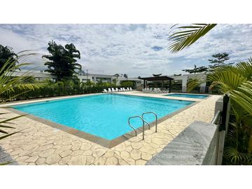 INCREIBLE CASA EN VENTA EN JAMUNDI VERDE ALFAGUARA