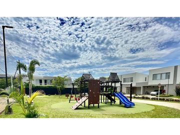 INCREIBLE CASA EN VENTA EN JAMUNDI VERDE ALFAGUARA