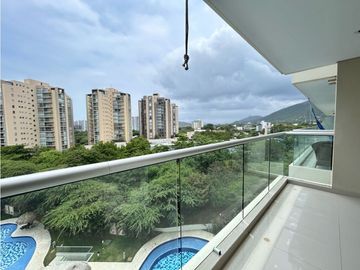 Venta de Apartamento en Bello Horizonte SANTA MARTA