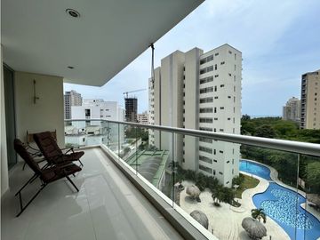 Venta de Apartamento en Bello Horizonte SANTA MARTA