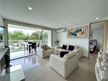 Venta de Apartamento en Bello Horizonte SANTA MARTA