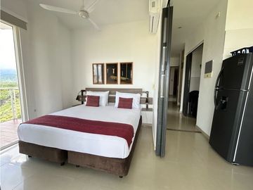 Venta Apartamento 2 alcobas Playa Salguero