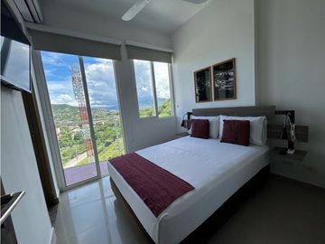 Venta Apartamento 2 alcobas Playa Salguero
