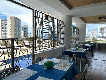 Venta Apartamento 2 alcobas Playa Salguero