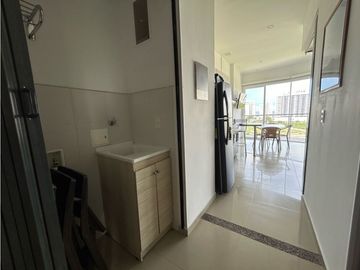 Venta Apartamento 2 alcobas Playa Salguero
