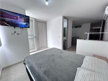 Venta Apartaestudio Edificio Tayrona Towers SANTA MARTA