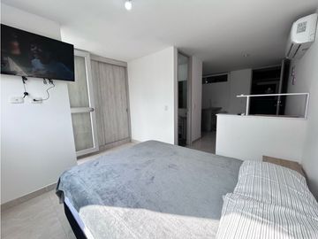 Venta Apartaestudio Edificio Tayrona Towers SANTA MARTA