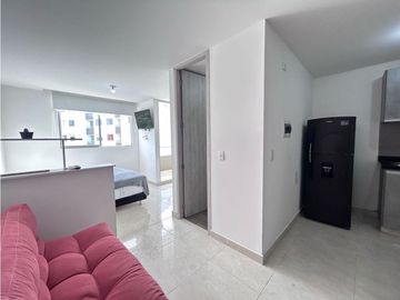 Venta Apartaestudio Edificio Tayrona Towers SANTA MARTA