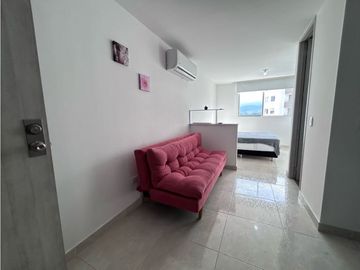 Venta Apartaestudio Edificio Tayrona Towers SANTA MARTA