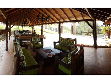 Finca ganadera en Vijes - Vereda Cachimbal- venta con todo incluido