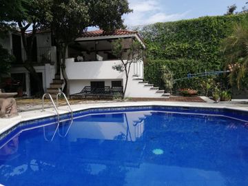 Casa en Fraccionamiento en Delicias Cuernavaca - SOR-486-Fr