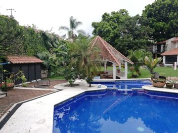 Casa en Fraccionamiento en Delicias Cuernavaca - SOR-486-Fr