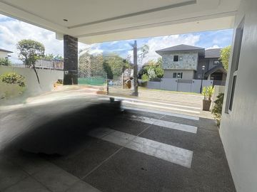 4 car garage Lovely House Ready to Movein Furnished North Ayala Talisay Neg.Occ.