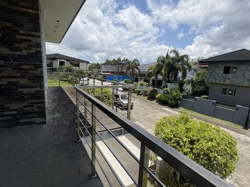 4 car garage Lovely House Ready to Movein Furnished North Ayala Talisay Neg.Occ.