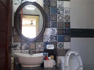 For Sale! Fully Furnished House and Lot in San Jose Tagaytay 29.9M -AJCS