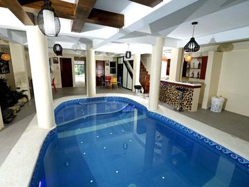 For Sale! Fully Furnished House and Lot in San Jose Tagaytay 29.9M -AJCS