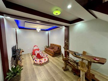 For Sale! House and Lot in Buenavista Hills Tagaytay 35M -AJCS