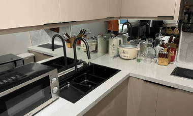 1BR Condo for Rent in The Gramercy Residences, Poblacion, Makati - RR3322381