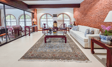 3BR House for Rent in Dasmariñas Village, Makati - RR3465182