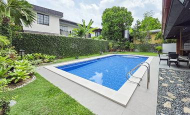3BR House for Rent in Dasmariñas Village, Makati - RR3465182