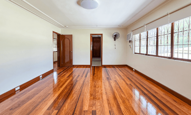 3BR House for Rent in Dasmariñas Village, Makati - RR3465182