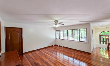 3BR House for Rent in Dasmariñas Village, Makati - RR3465182