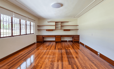 3BR House for Rent in Dasmariñas Village, Makati - RR3465182