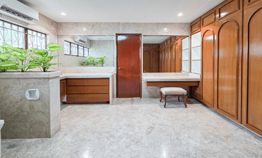 3BR House for Rent in Dasmariñas Village, Makati - RR3465182