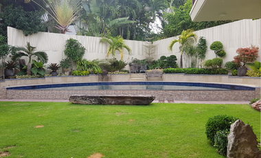 5BR House for Rent in Ayala Alabang Village, Muntinlupa - RR2107882