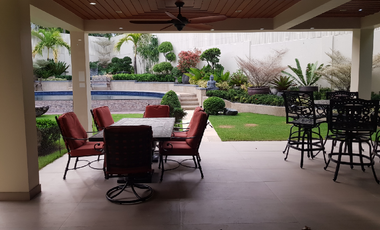 5BR House for Rent in Ayala Alabang Village, Muntinlupa - RR2107882