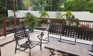 5BR House for Rent in Ayala Alabang Village, Muntinlupa - RR2107882