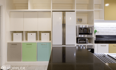 3BR Condo for Rent in Makati Bel-Air Condominium, Poblacion, Makati - RR3238181