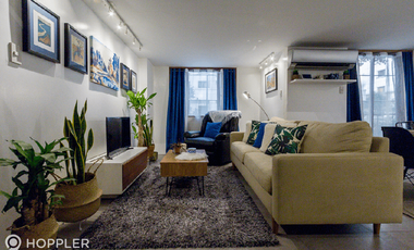 2BR Condo for Sale in Forbeswood Heights, BGC, Taguig - RS3966781