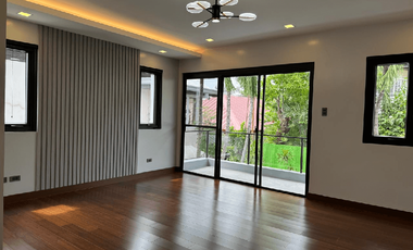 4BR House for Sale in Ayala Alabang Village, Muntinlupa - RS4908382