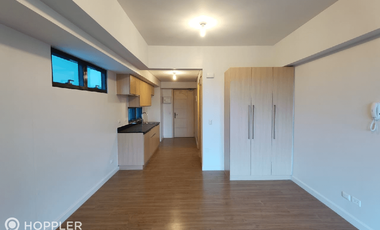 Studio Condo for Sale in High Park Vertis, Bagong Pag-Asa, Quezon City - RS4356381