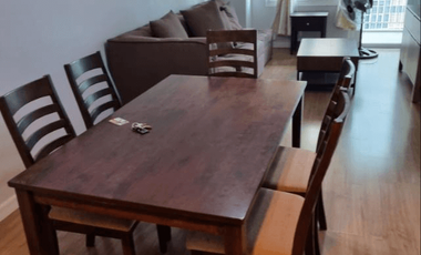 1BR Condo for Sale in The Meranti at Two Serendra, BGC, Taguig - RS4916481