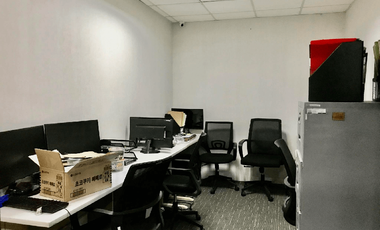 158.9sqm Office Space for Rent in One Global Place, BGC, Taguig - CR0794273