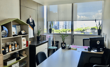 158.9sqm Office Space for Rent in One Global Place, BGC, Taguig - CR0794273