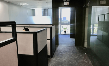 158.9sqm Office Space for Rent in One Global Place, BGC, Taguig - CR0794273